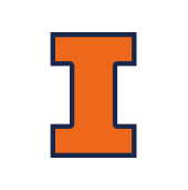 University of Illinois Urbana-Champaign Block I logo
